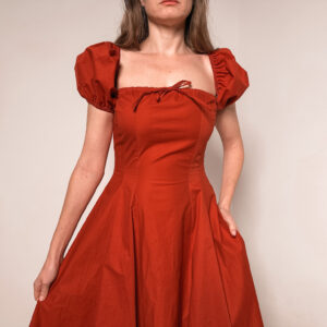 Bloomette Dress – Digital Sewing Pattern