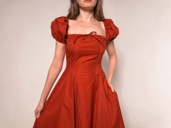 Bloomette Dress – Digital Sewing Pattern