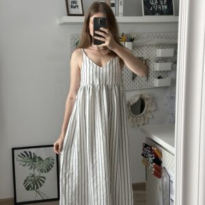 Sundress sewing pattern